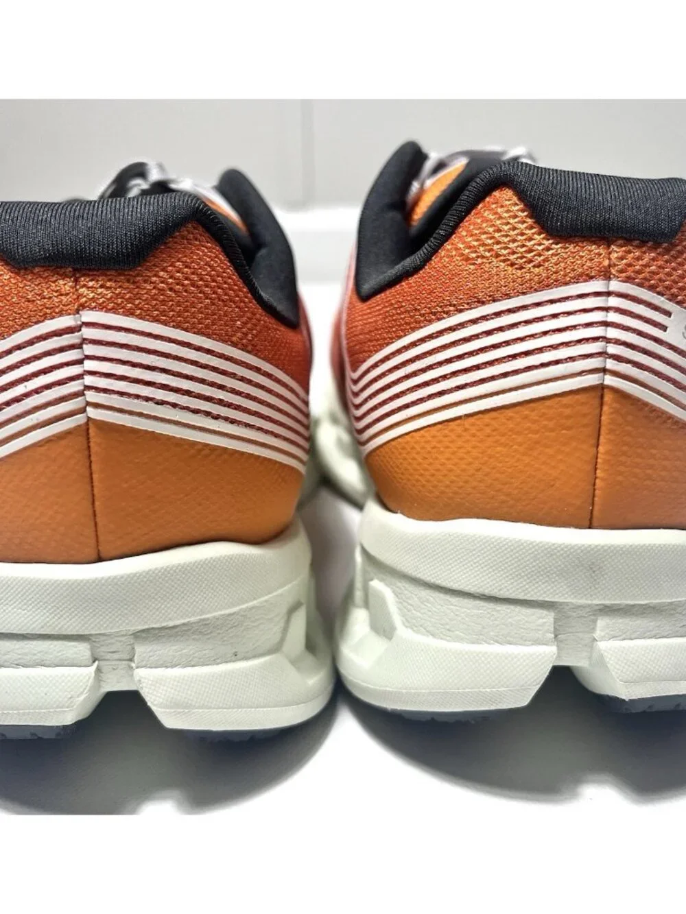 On Cloudgo Orange Turmeric Aloe Running Shoes Sneakers - Men Size 10